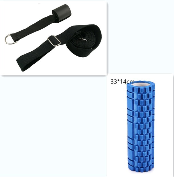 Deep Relief Foam Roller for Sore Muscles