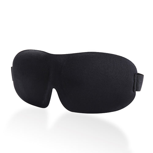 SnoozePro Blackout Mask with Nose & Ear Protection