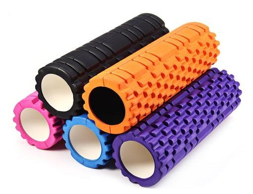 Deep Relief Foam Roller for Sore Muscles
