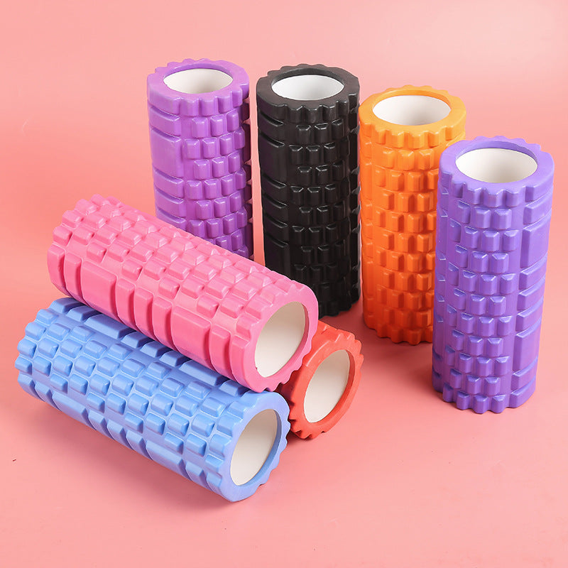 Deep Relief Foam Roller for Sore Muscles