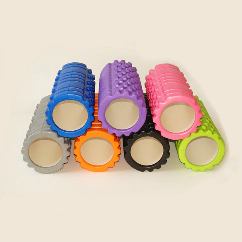 Deep Relief Foam Roller for Sore Muscles